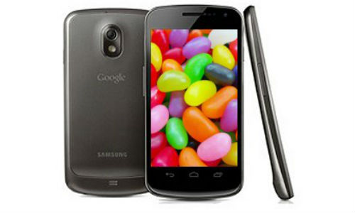 Google Play says Galaxy Nexus will have Android 4.1 Jellybean