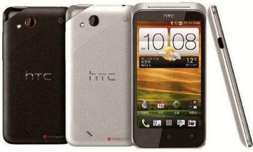 HTC Desire V: Dual SIM Android ICS smartphone