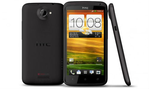 Latest Top 5 Android ICS smartphones