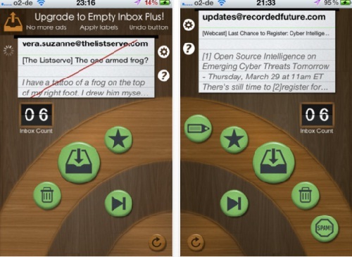 How to clean up your Gmail Inbox quickly?