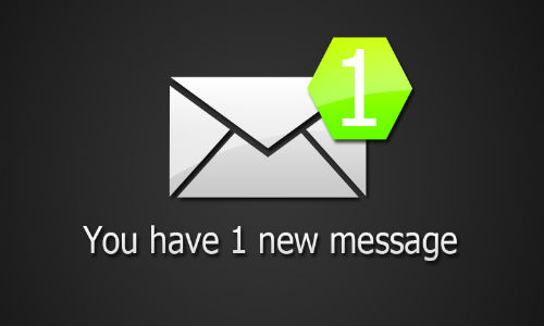 How to disable email notifications from social networks?