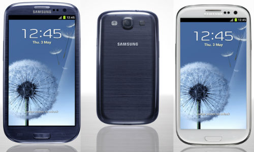 How Samsung kept Galaxy S3 a secret?