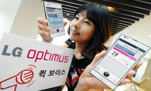 LG launches Quick Voice, a voice assistant for Optimus phones