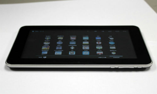 Making of Android tablets [Video]