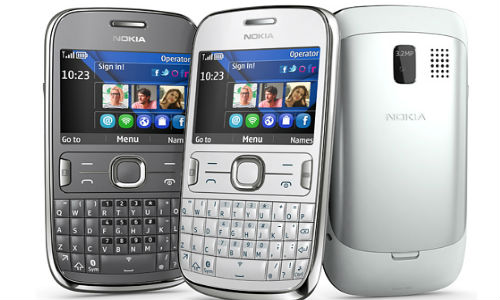 Top 5 QWERTY phones in India Top 5 QWERTY phones in India