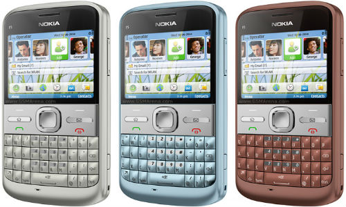 Top 5 QWERTY phones in India Top 5 QWERTY phones in India