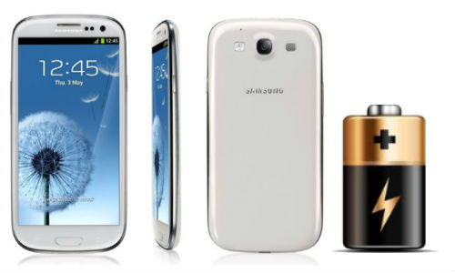 Software bug in Samsung Galaxy S3