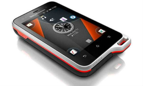 Sony Xperia Active to get Android 4.0 ICS update
