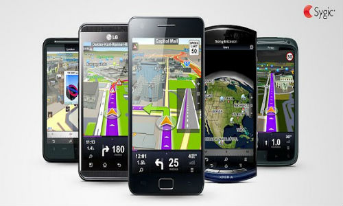 Top 5 navigation apps for Android
