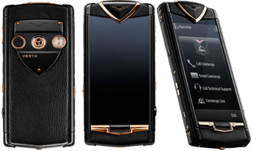 Top 5 luxury smartphones Top 5 luxury smartphones