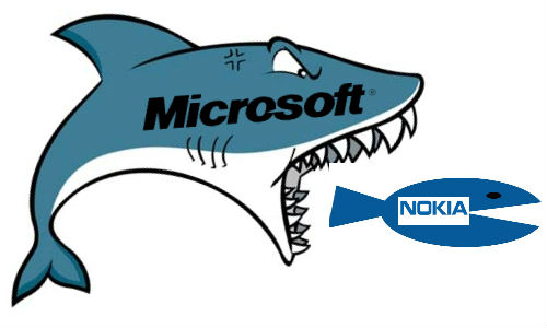 Will Microsoft buy Nokia?