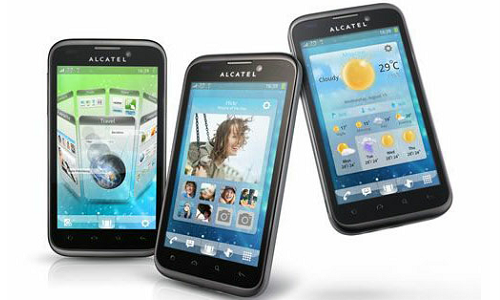 Alcatel One Touch OT995 Ultra Android phone review
