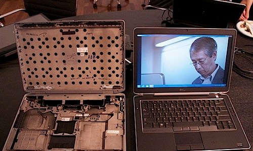 Dell E Series Latitude Laptop preview