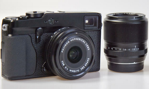 Fujifilm announces lens roadmap for X-PRO 1 camera