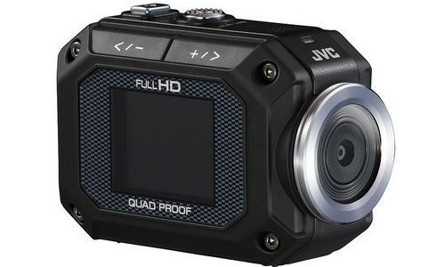 JVC Adixxion Action Camcorder review
