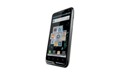 Motorola Atrix TV XT682, a Android multimedia smartphone