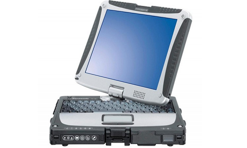 Panasonic Toughbook gets refreshed with Ivy Bridge