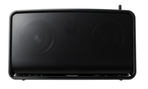 Pioneer unveils AirPlay speaker series