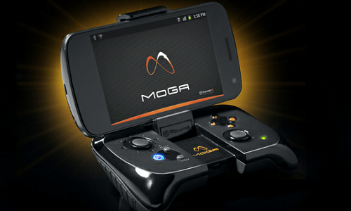 PowerA unveiled MOGA Android Gamepad