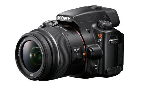 Sony Alpha SLT A37K DSLR camera coming soon to India