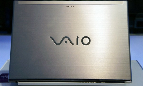 Sony T-Series Ultrabook review
