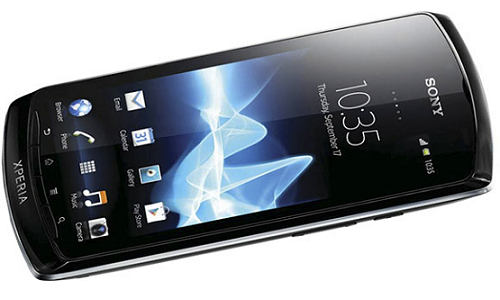 Sony Xperia Neo L 3G Android ICS phone review