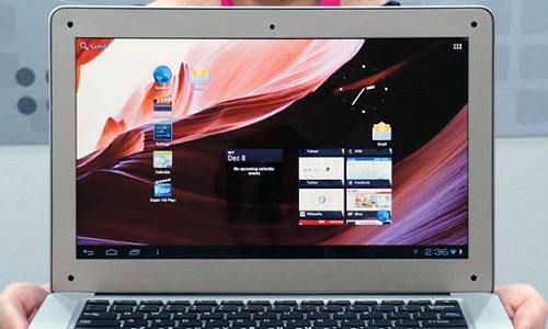 Android KIRF Macbook Air N2 from Thread for Rs 7,500