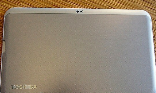 Toshiba Excite 13 tablet with ICS and Nvidia Tegra 3