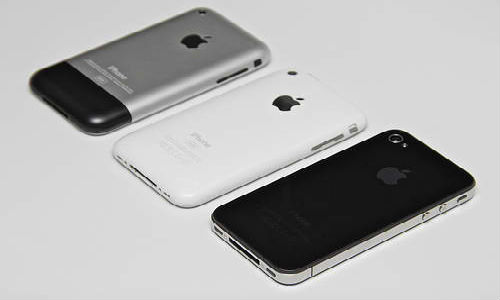 Apple iPhone 5 to have a change in back panel