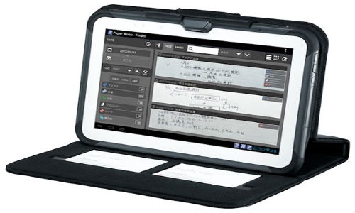 Casio to launch 10 inch rugged Android ICS tablets