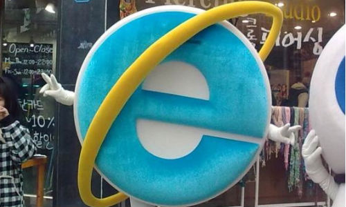 Effect of Internet Doomsday virus