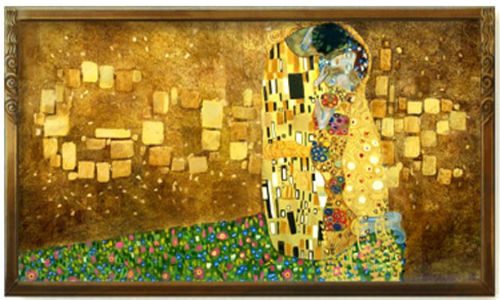 Google doodles Gustav Klimt's 150th birthday [Video]