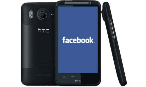 Will HTC-Facebook phone come soon?