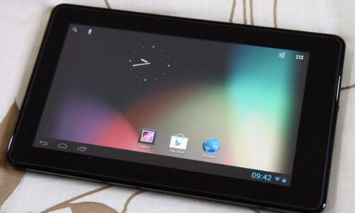 Amazon Kindle Fire with Android Jellybean [Video]