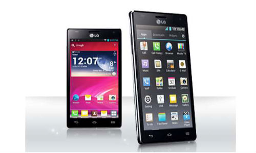 LG to launch Optimus 4X HD, Optimus L5 in India