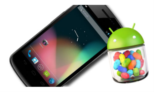 Samsung's Android Jellybean upgrade plans