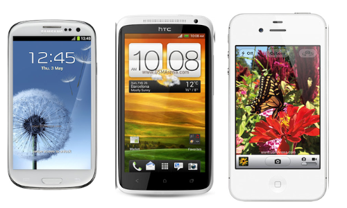 Which smartphone do you prefer?