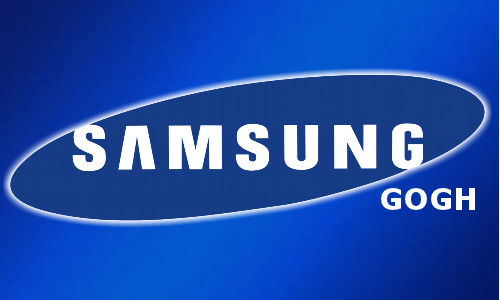 Samsung Gogh, a mid range Android ICS smartphone