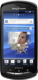 Sony Ericsson phones price in India 2012