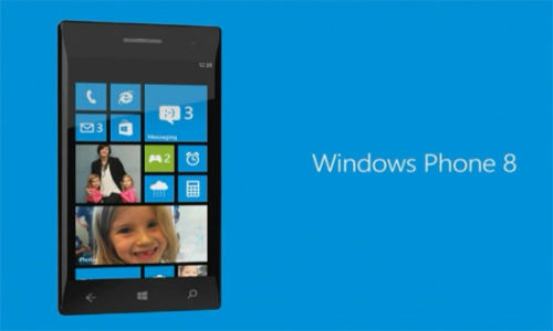 Names of new Windows Phone 8 phones leak