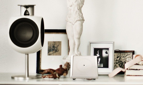 Bang and Olufsen new wireless audio bridge
