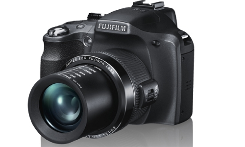 Fujifilm FinePix SL300, A portable DSLR camera