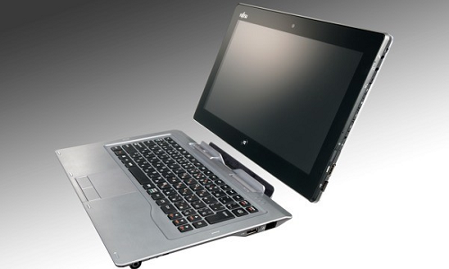 Fujitsu launches Q702 hybrid tablet with Ivy Bridge processors