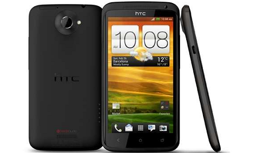 HTC One X Evitare with dual core processor