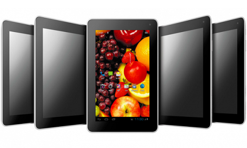 Huawei MediaPad 7 Lite: An Android ICS Tablet with LCD touch screen