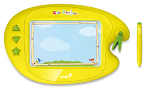 Genius Kids designer II pen tablet kids for Rs 4,000