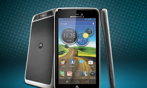 Motorola Atrix HD: An Android ICS smartphone