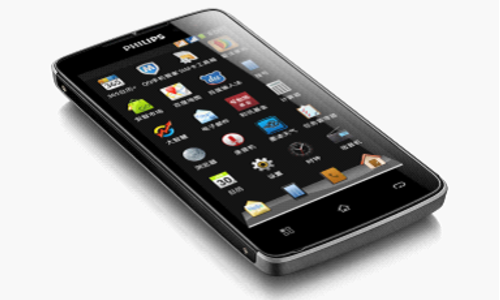 Philips W732: An Android ICS Dual SIM smartphone Philips W732: An Android ICS Dual SIM smartphone