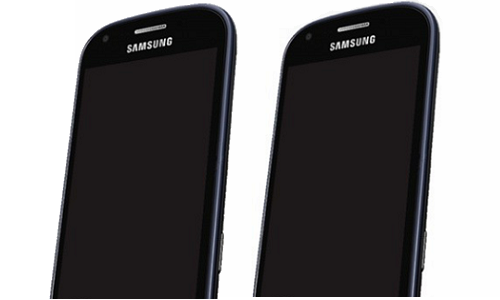 Samsung Galaxy Reverb, Another Android ICS phone in display
