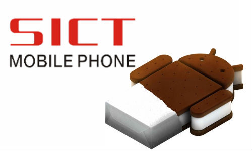 SICT Android smartphones to be launched in Q3